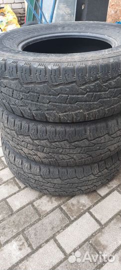 Nokian Tyres All Weather+ 245/70 R16