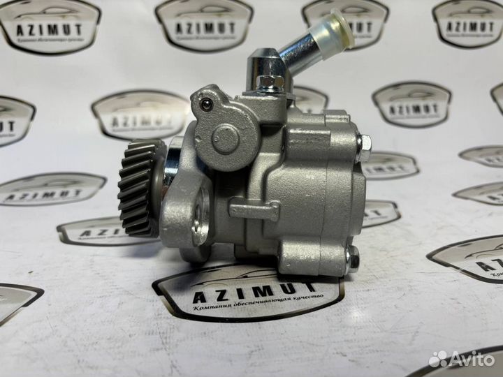 Насос гидроусилетеля гур Lexus LX570