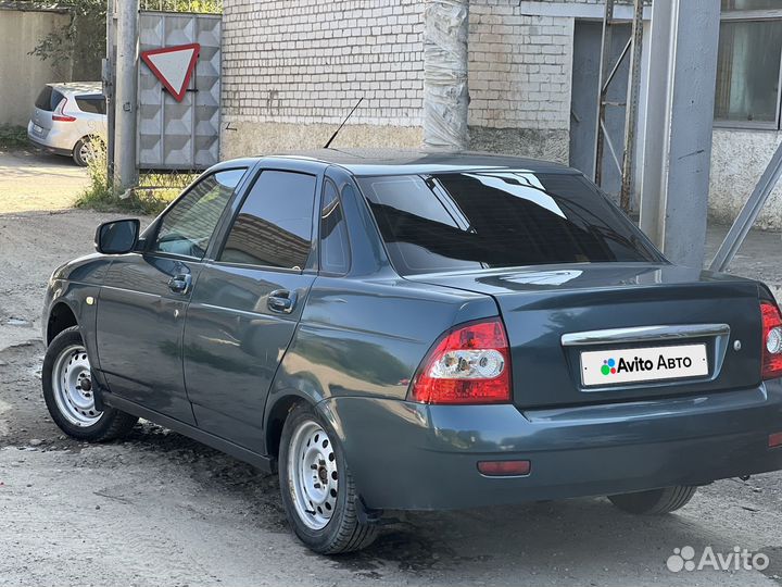 LADA Priora 1.6 МТ, 2013, 198 000 км