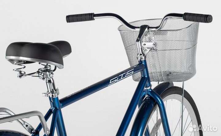Велосипед sitis orion 28