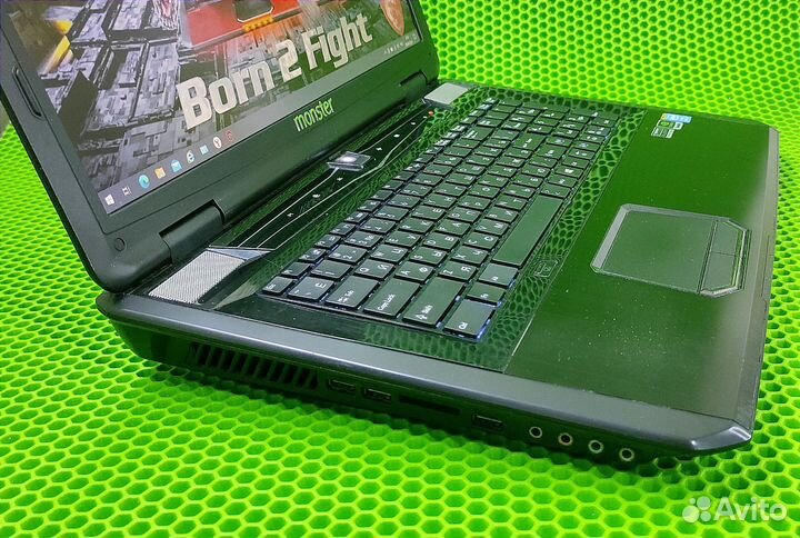 Игровой MSI 17,3