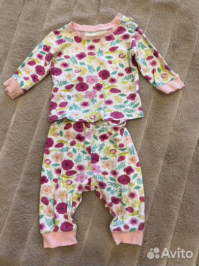 Одежда для девочки 62-68