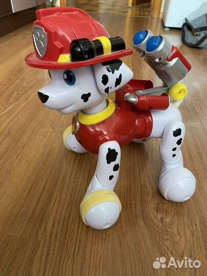 Интерактивный щенок Маршал