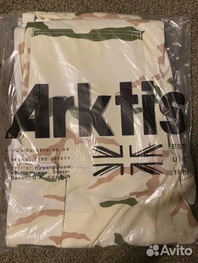 Штаны Arktis (Великобритания)