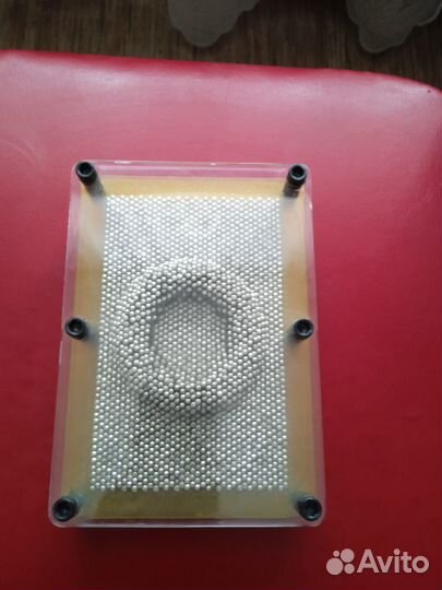 Игрушка 3D скульптор антистресс