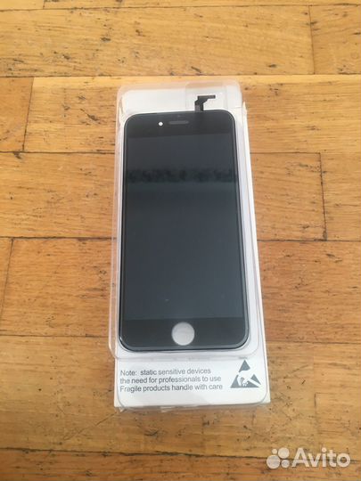 Дисплей на iPhone 6