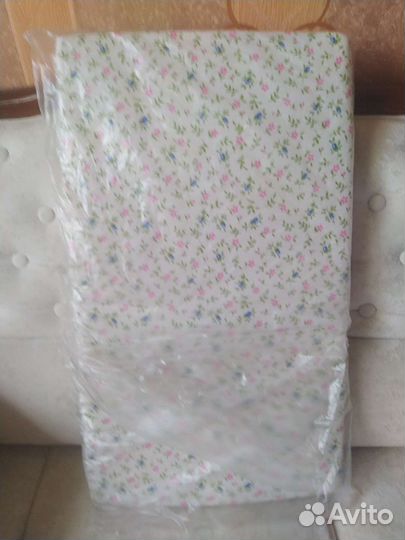 Матрас детский в коляску, переноску