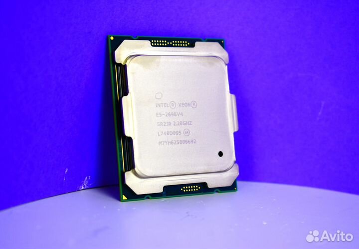 E5 2696V4