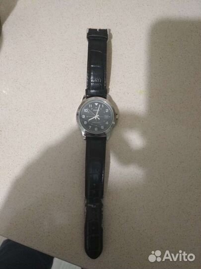 Часы casio mtp v008