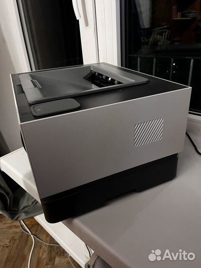 Принтер лазерный hp neverstop laser 1000w