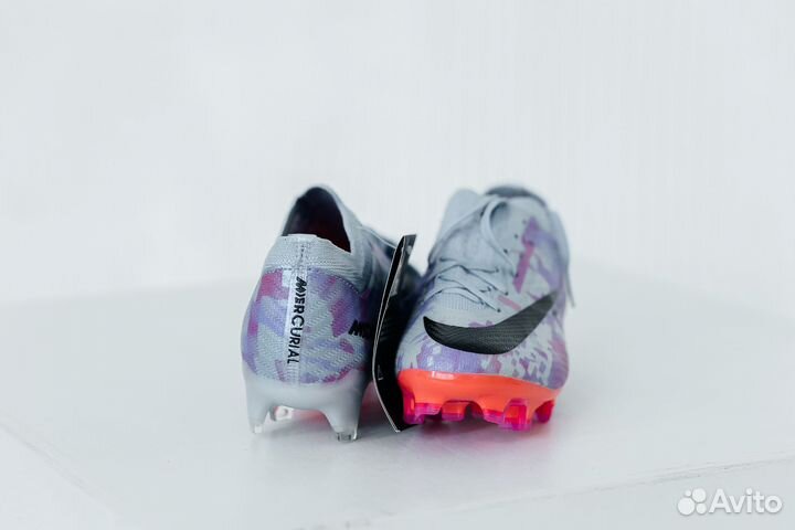 Детские Бутсы nike Mercurial Air Zoom