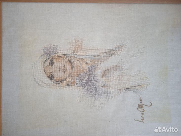 Вышитые картины крестиком