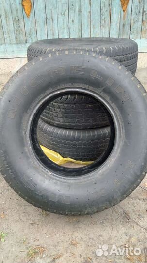 Michelin LTX M/S 275/70 R16