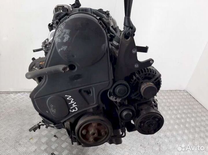 Двигатель Volvo XC70 2 (2000 - 2007) 2.4 D5244T F9