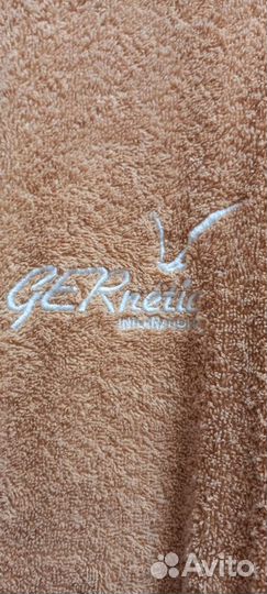 Халат махровый хлопок