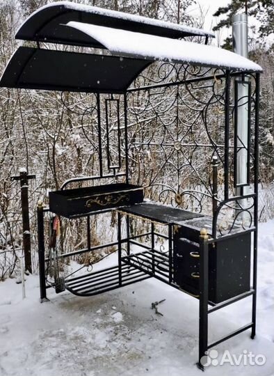 Мангал в наличии