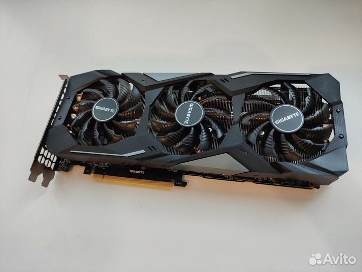 Видеокарта RTX 2060