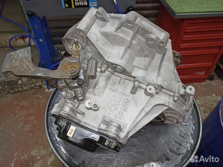 Ремонт МКПП Skoda Volkswagen за День в Брянске