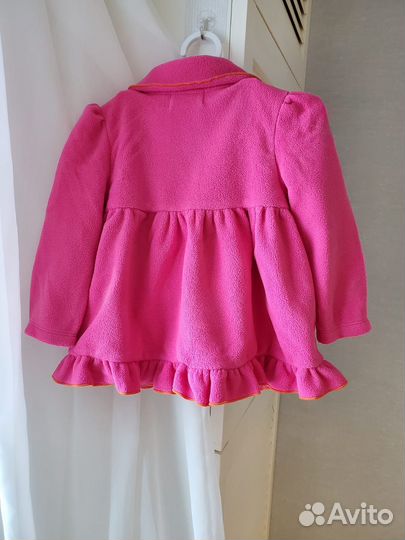 Пальто для девочки
