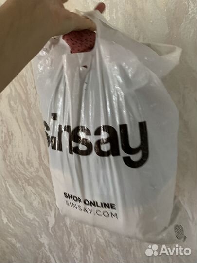 Вещи пакетом бу