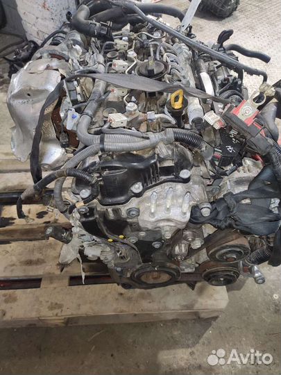 Двигатель 2.2 дизель Mazda CX-5 Мазда сх-5