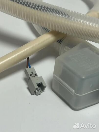 Шланг с клапаном аквастоп FWH307BO для посудомоечн