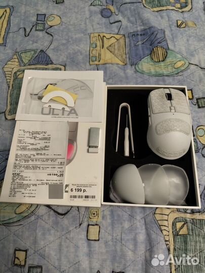 Мышка ardor gaming ulta