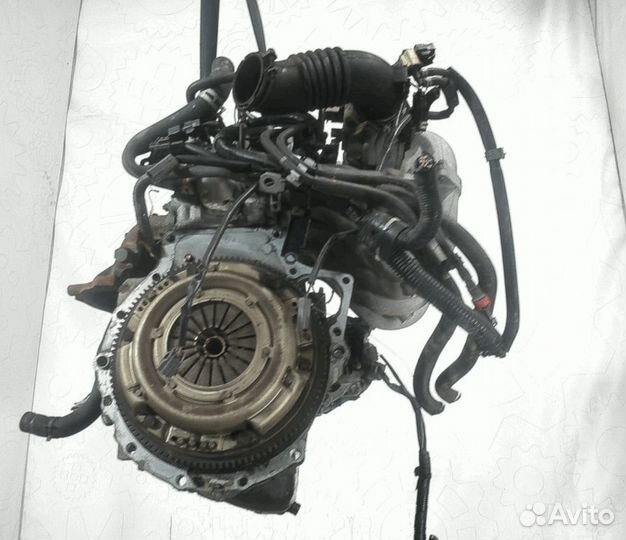Двигатель Mazda 323 1998 1.6