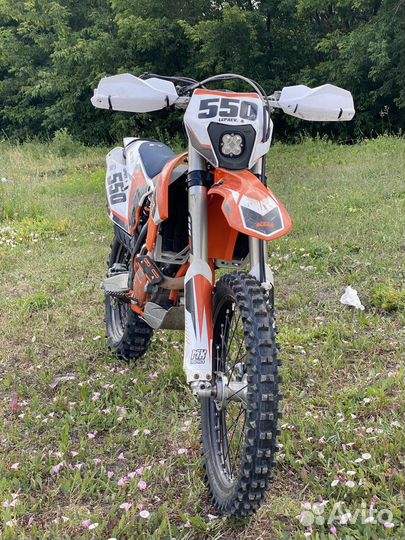 KTM exc-f 350 2016