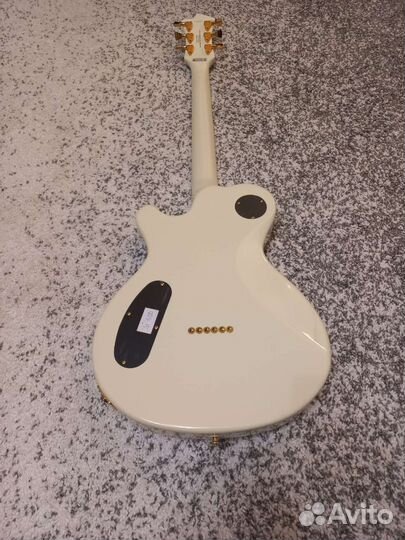 Электрогитара Fujigen J-standart flame. Japan