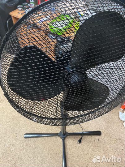 Вентилятор напольный Midea mvfs4003