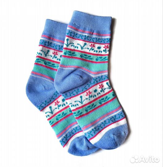 Носки для девочки