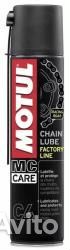 Смазка цепи Motul C4 Chain Lube FL (400 ml.)