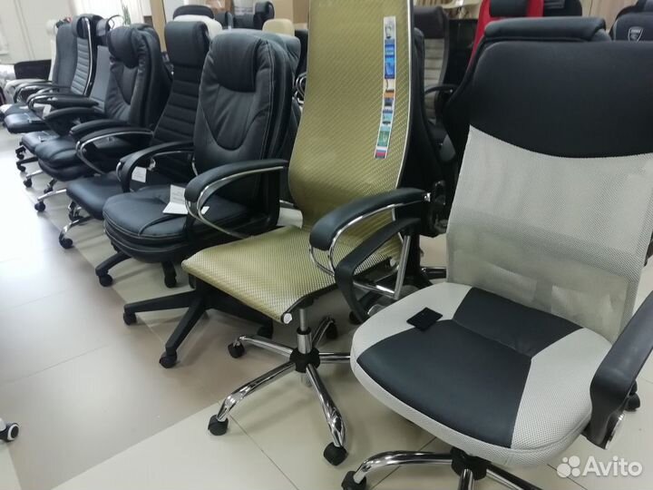 Кресла компьютерные