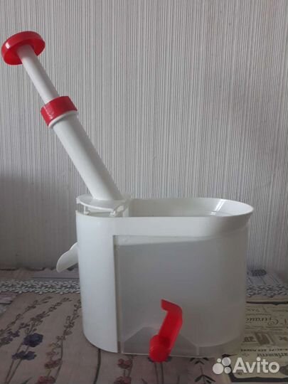 Прибор для удаления косточек