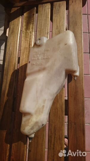 Бачок омывателя