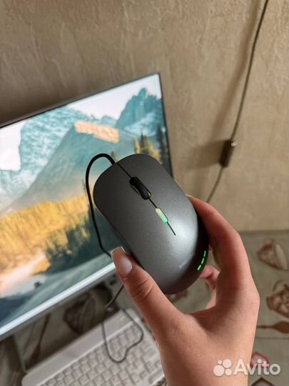 Готовый компьютер нр с монитором