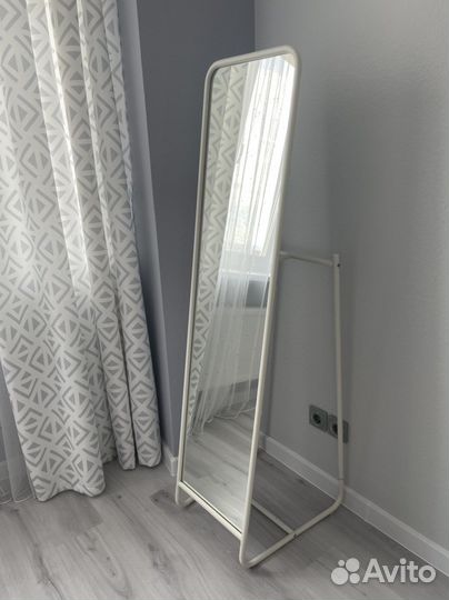 Зеркало напольное IKEA