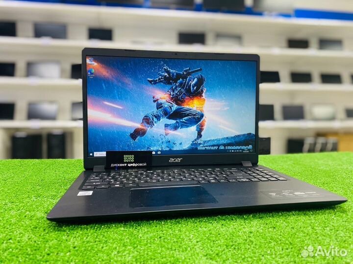 Новый Ноутбук Intel i5-1035G1/DDR4-8gb/SSD 256gb