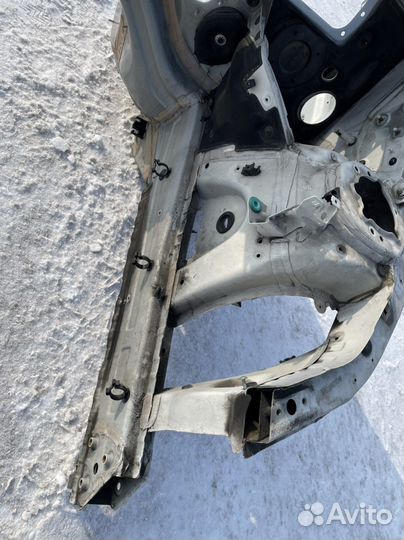 Лонжерон передний левый (четверть) BMW X3 F25