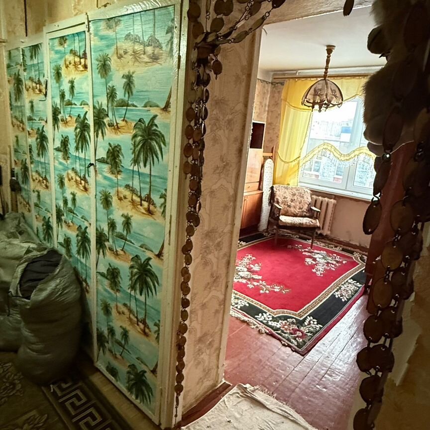 Квартира 2-комн. 46.6 м² в Заполярный г. — фото 8 из 25