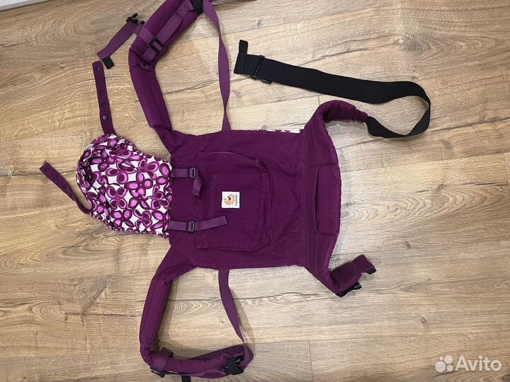 Эргорюкзак ergobaby