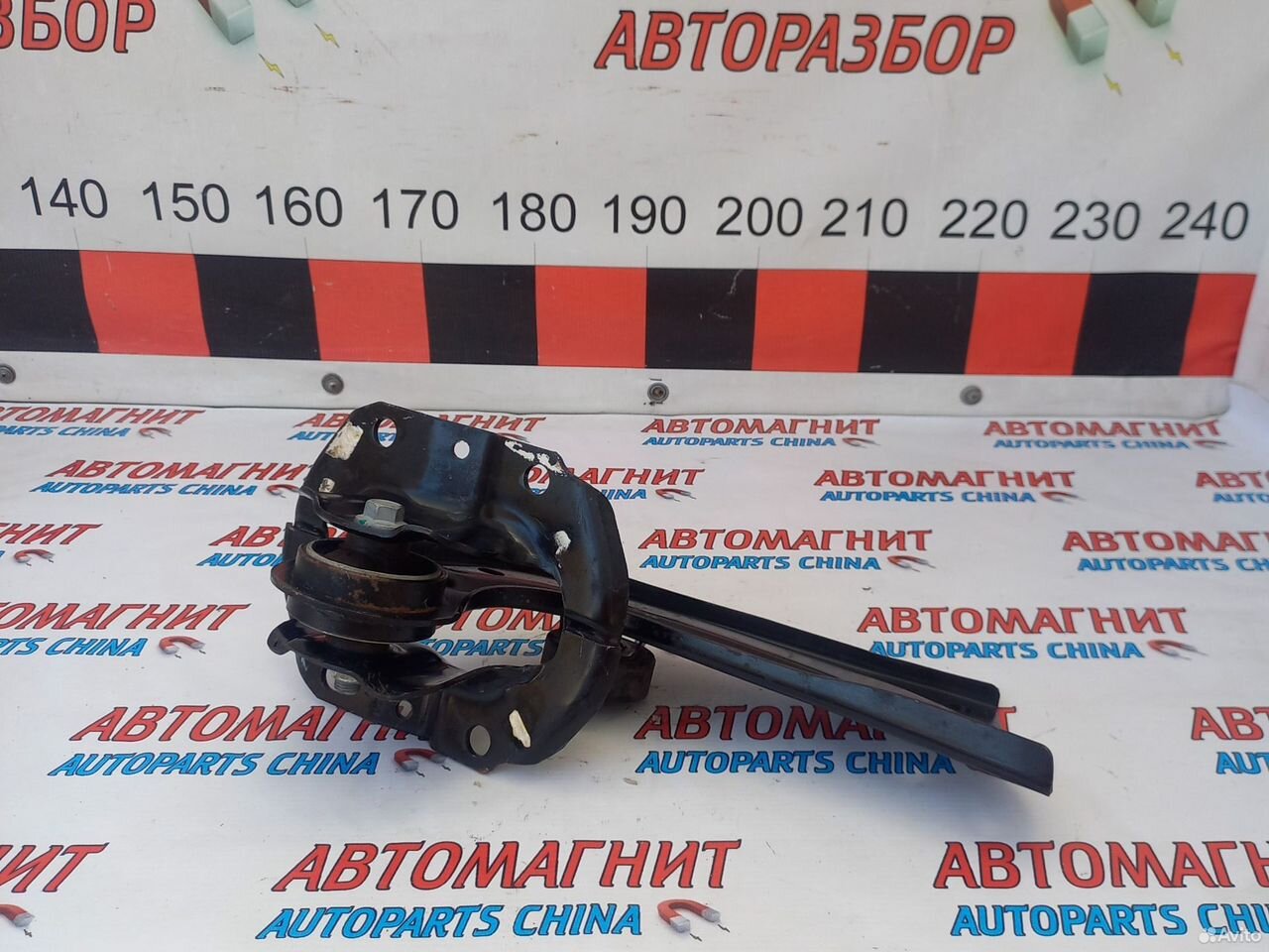 Рычаг задний продольный правый Exeed RX Эксид RX