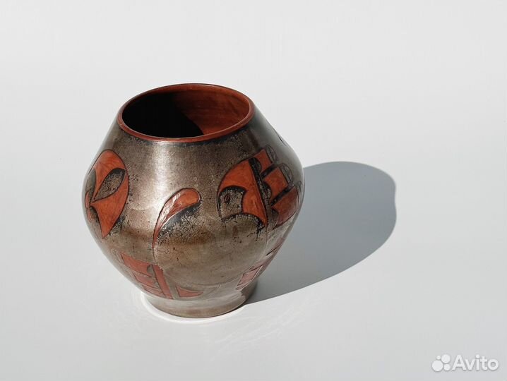 Винтажная ваза 