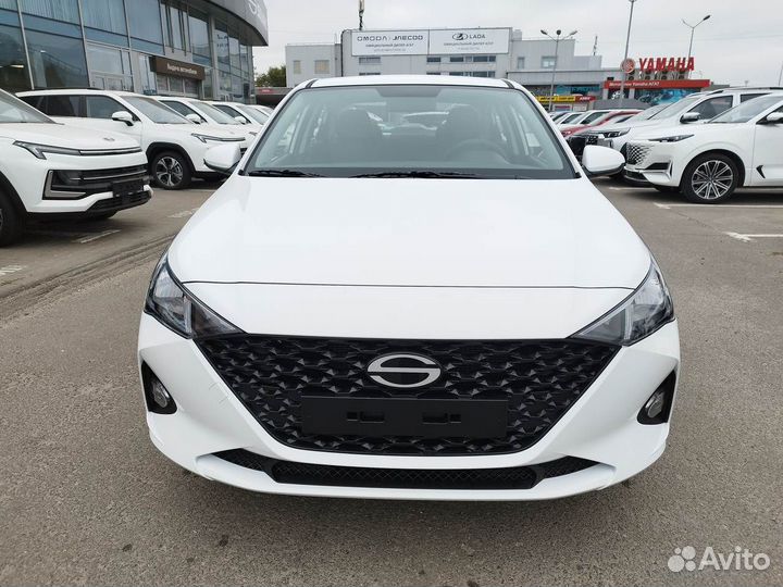 Solaris HS 1.6 МТ, 2024