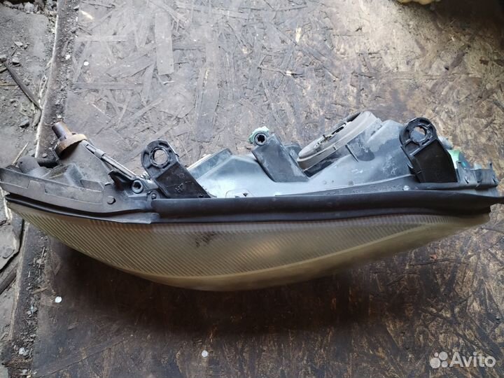 Фары Opel astra g