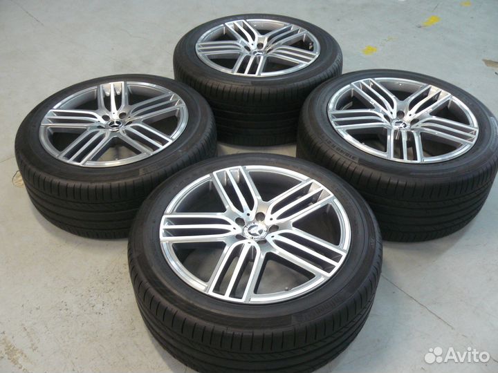 Колеса R21 оригинал Mercedes GLS GLE X167 C167