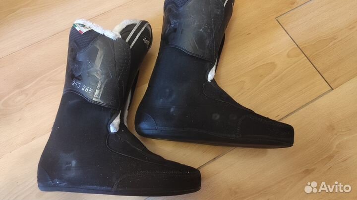 Горнолыжные ботинки dalbello 25.5