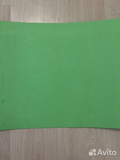 Коврик для йоги декатлон