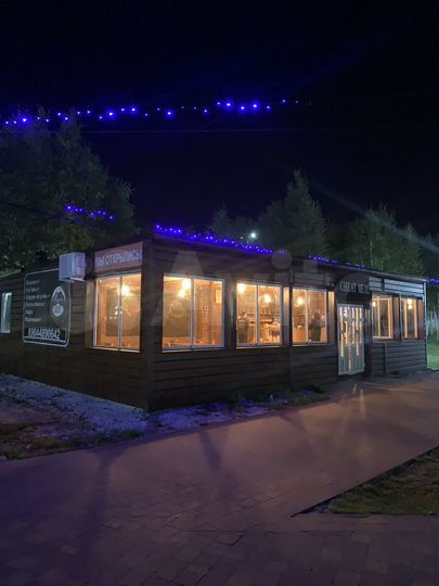 Общепит, 80 м²